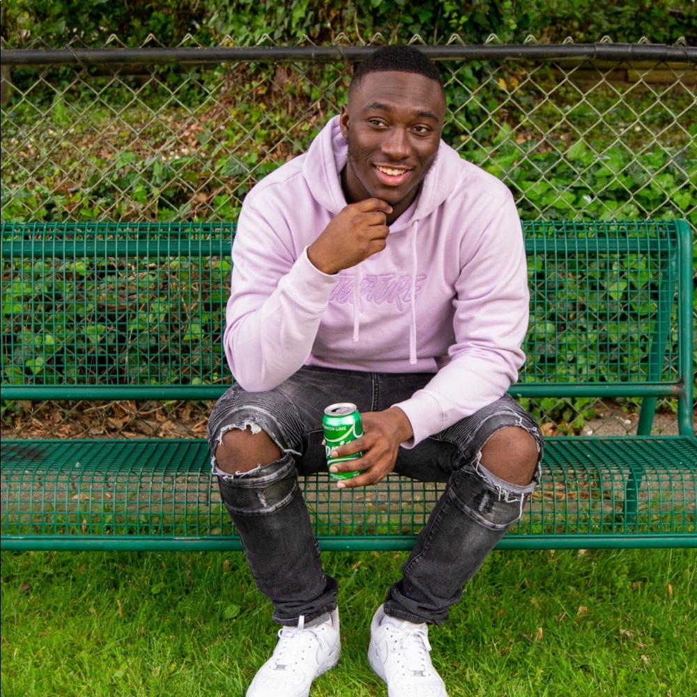 Meet your Posher, Elijah